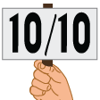 10/10